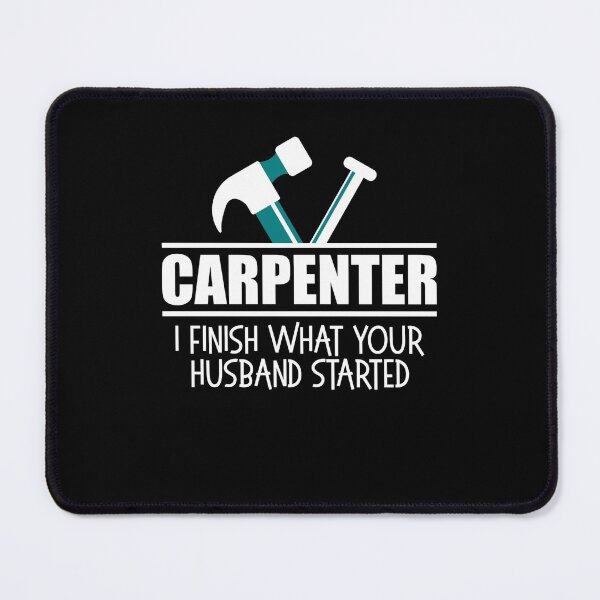 Item preview, Carpenter finish what husband started  designed and sold by aryagiri.