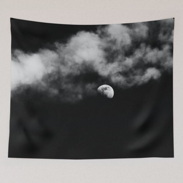 Item preview, nubes lunares designed and sold by ImageEvolution.