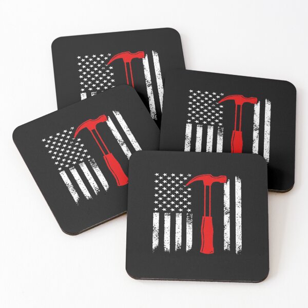 Item preview, Carpenter flag2 designed and sold by aryagiri.