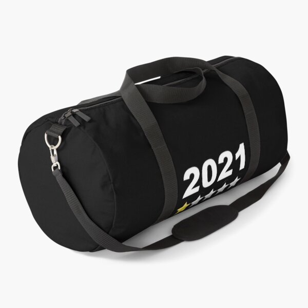 Item preview, 2021 Worst Year 1 Star Rating designed and sold by anjanaartz.