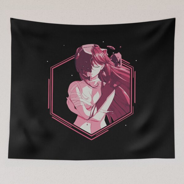 Item preview, Lucy - Elfen Lied- Dark designed and sold by KATHHESTORE.