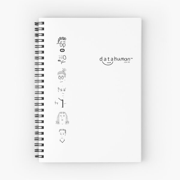 Item preview, Datahuman 21022 2ed Characters Vertical Line-up designed and sold by datahuman.