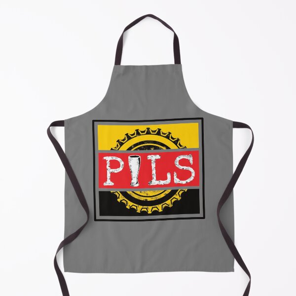Item preview, Pils (Pilsner) Word on Beer Bottle Cap in German Colours designed and sold by DKdesigns27.
