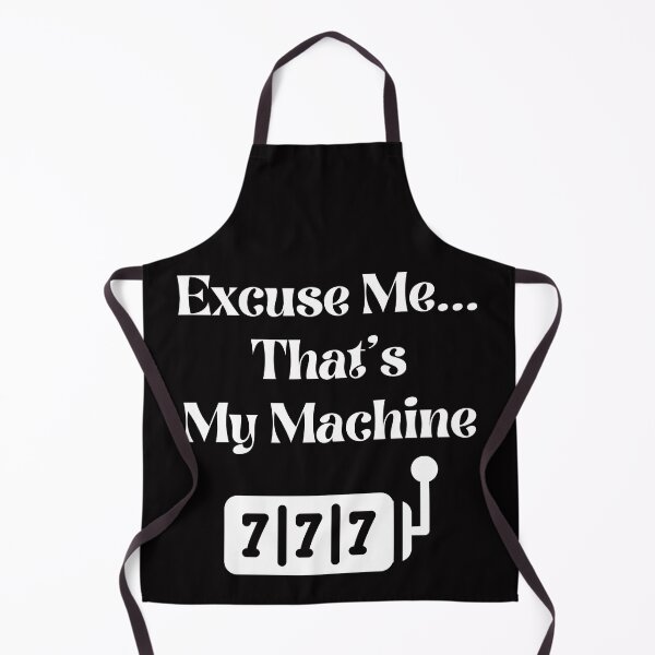 Item preview, Funny That Is My Slot Machine designed and sold by SloganExpress.