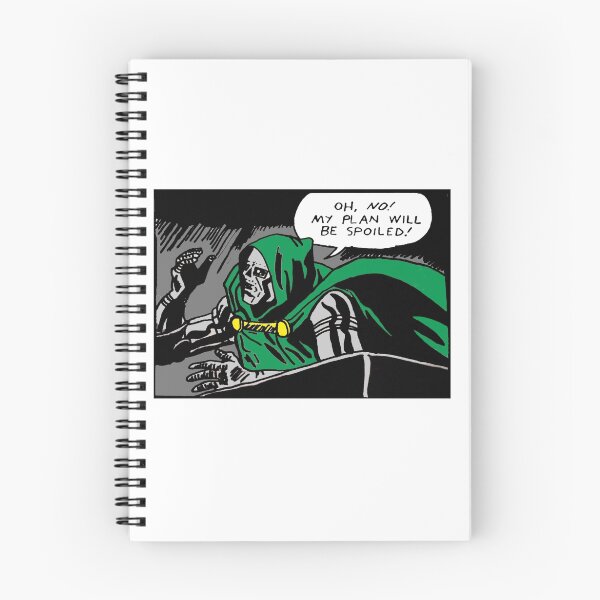 Item preview, Doctor Doom designed and sold by madvillainous.