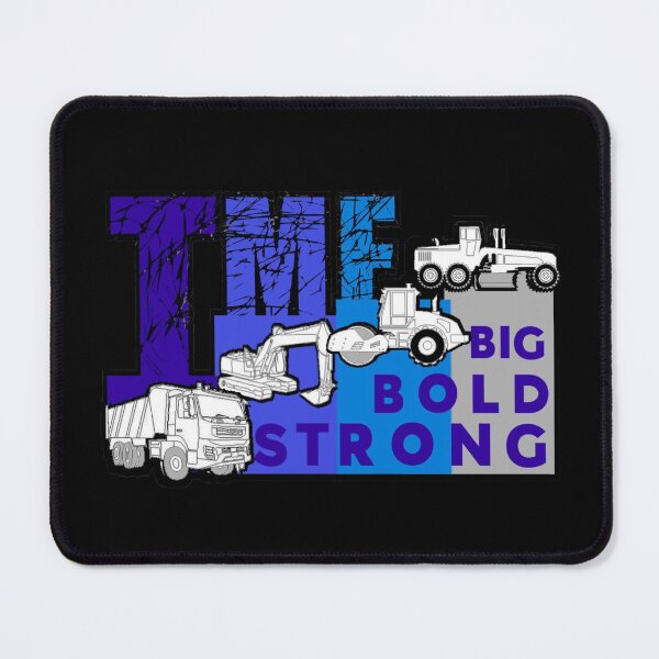Item preview, TMF Big Bold and Strong designed and sold by DesignsByRisa.