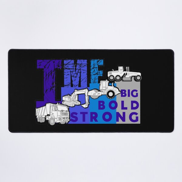 Item preview, TMF Big Bold and Strong designed and sold by DesignsByRisa.