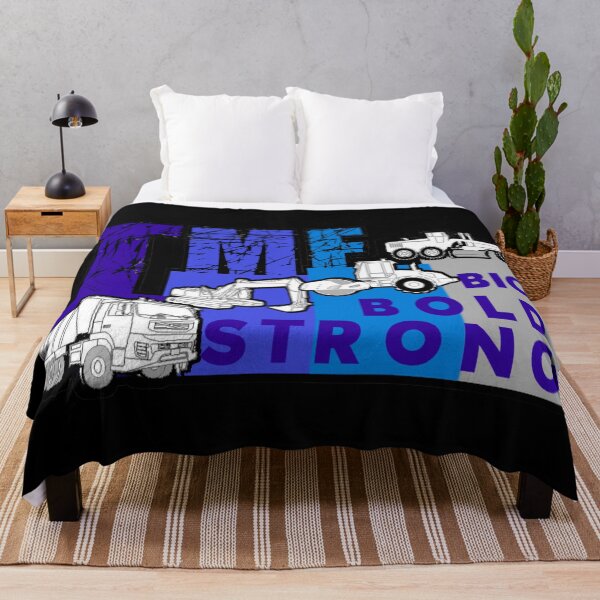 Item preview, TMF Big Bold and Strong designed and sold by DesignsByRisa.
