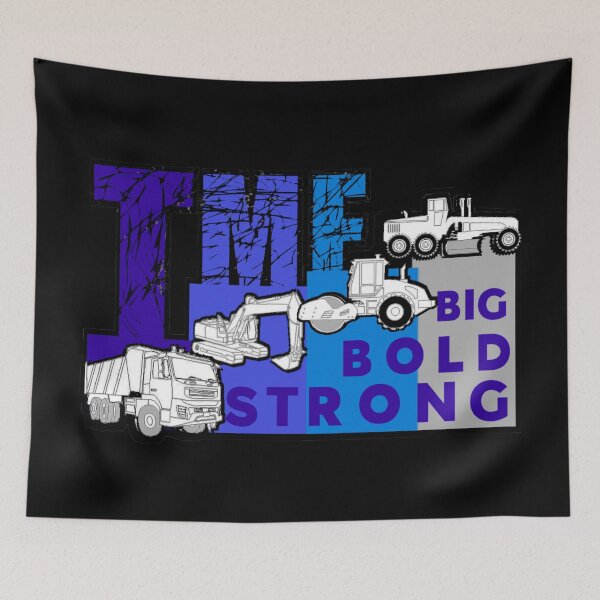 Item preview, TMF Big Bold and Strong designed and sold by DesignsByRisa.