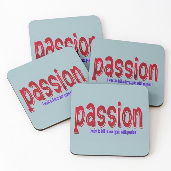 Item preview, I want to fall in love again with passion designed and sold by mostheristore.