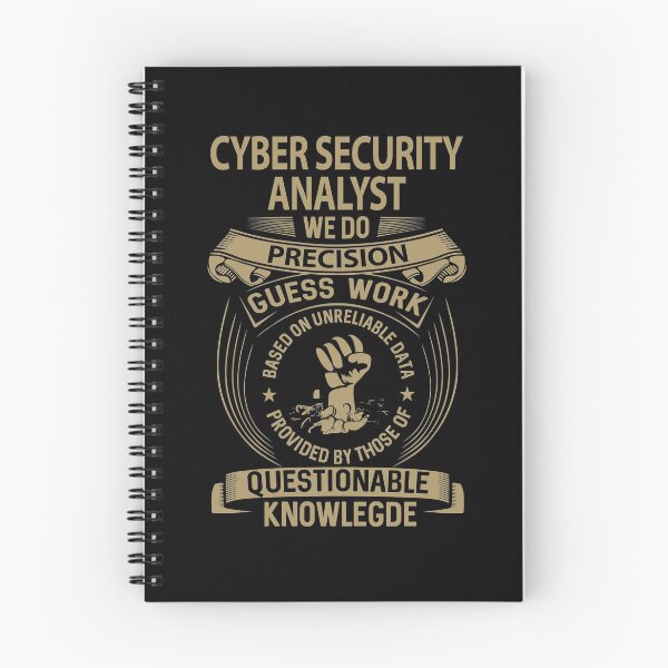 Item preview, Cyber Security Analyst T Shirt - We Do Precision Job Gift Item Tee designed and sold by paneczkopat.