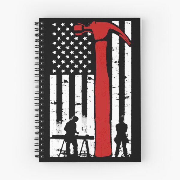 Item preview, Carpenter flag designed and sold by aryagiri.