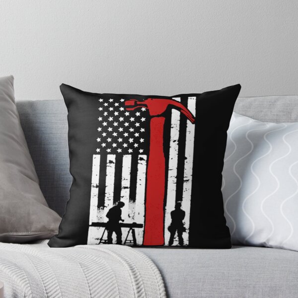 Item preview, Carpenter flag designed and sold by aryagiri.