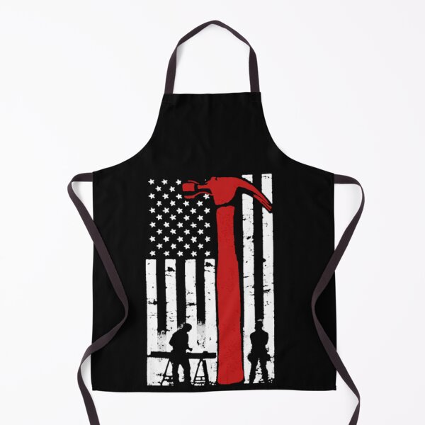 Item preview, Carpenter flag designed and sold by aryagiri.