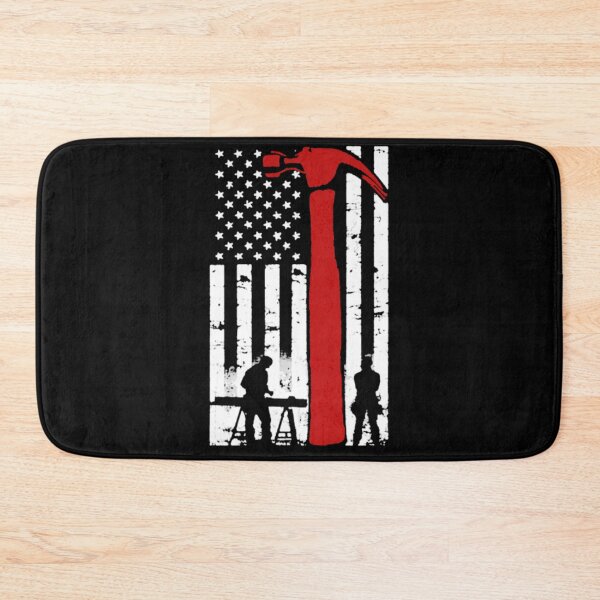 Item preview, Carpenter flag designed and sold by aryagiri.
