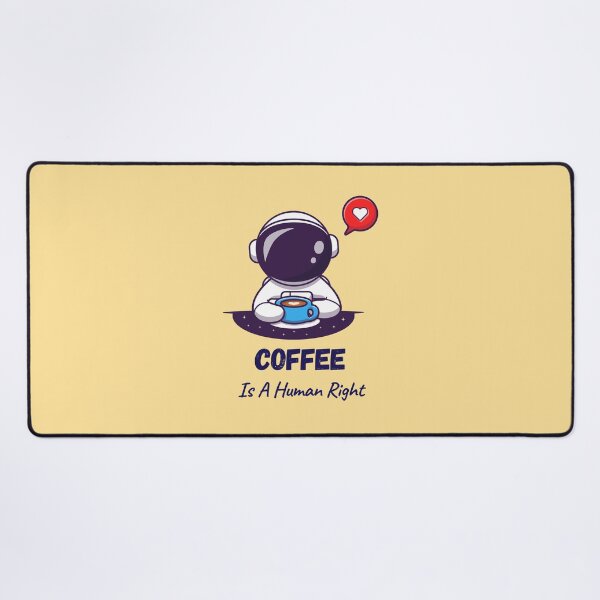 Item preview, Coffee Is A Human Right designed and sold by 2-Of-A-Kind.