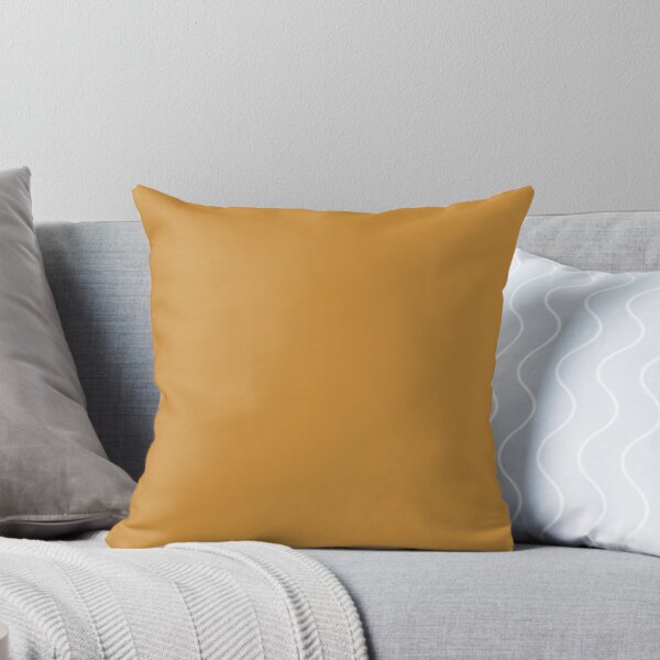 Item preview, Retro Mustard Solid Color designed and sold by Delinda Graphic Studio.