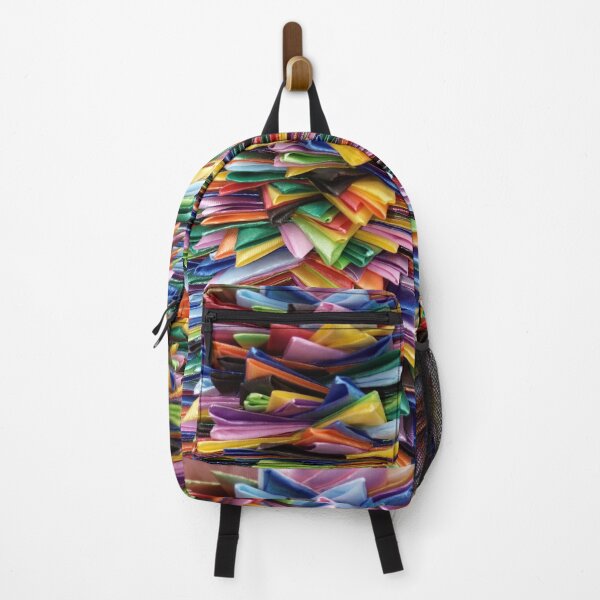Item preview, Origami rainbow designed and sold by Oldrubberpedals.