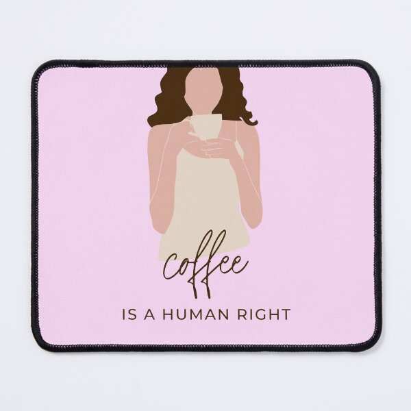 Item preview, Coffee Is A Human Right designed and sold by Anjestic Studio.