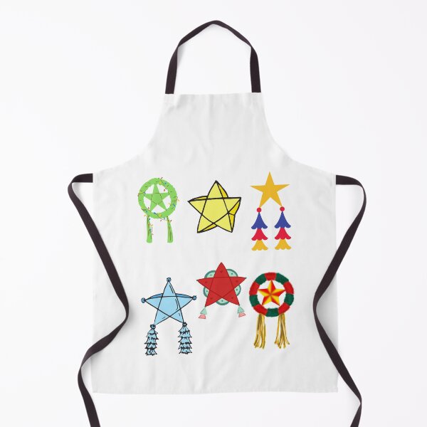 Item preview, Philippine Christmas Lanterns Sticker Pack designed and sold by ecdato.