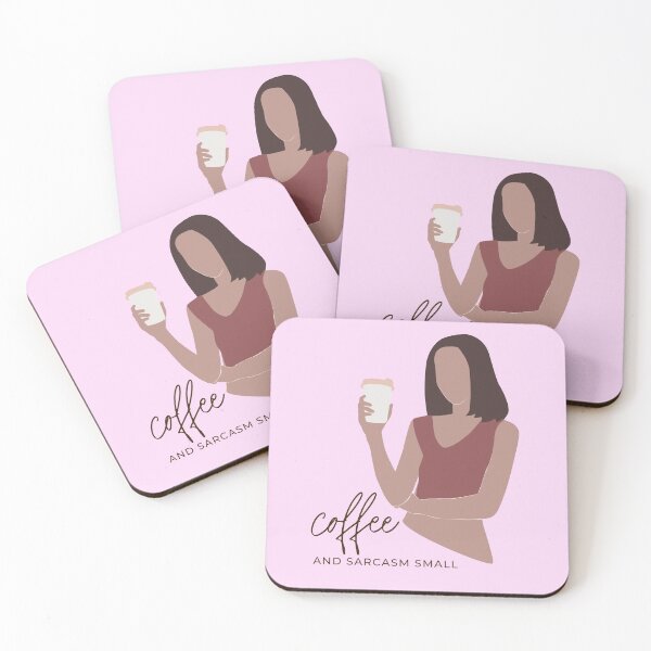 Item preview, Coffee Is A Human Right designed and sold by 2-Of-A-Kind.