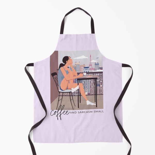 Item preview, Coffee and Sarcasm designed and sold by 2-Of-A-Kind.