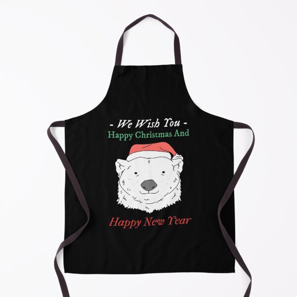 Item preview, We Wish You Happy Christmas And Happy New Year - Twenty-Third Cute Christmas Pet | Merry Christmas designed and sold by Polariszero.