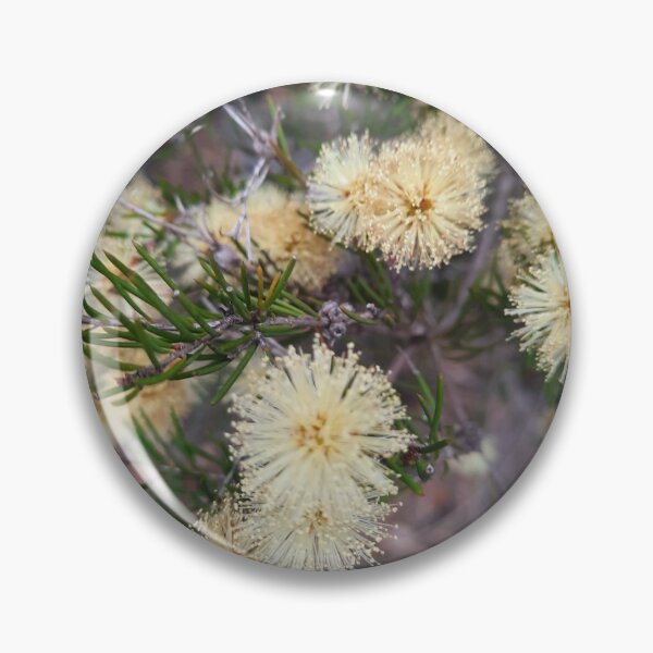Item preview, Bottlebrush Yellow designed and sold by Oldrubberpedals.