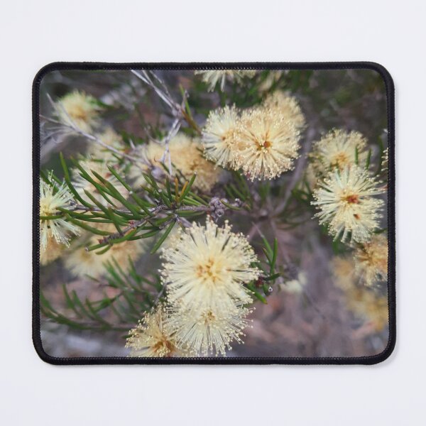 Item preview, Bottlebrush Yellow designed and sold by Oldrubberpedals.