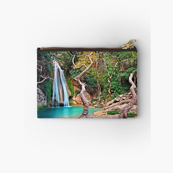 Item preview, Neda waterfall - Peloponnese designed and sold by Hercules Milas.