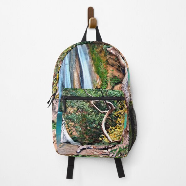 Item preview, Neda waterfall - Peloponnese designed and sold by Hercules Milas.