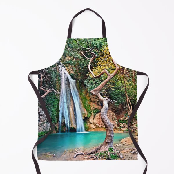 Item preview, Neda waterfall - Peloponnese designed and sold by Hercules Milas.