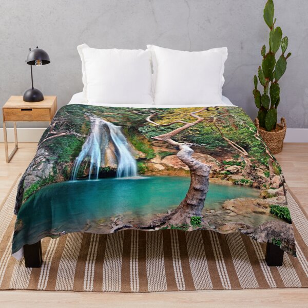 Item preview, Neda waterfall - Peloponnese designed and sold by Hercules Milas.