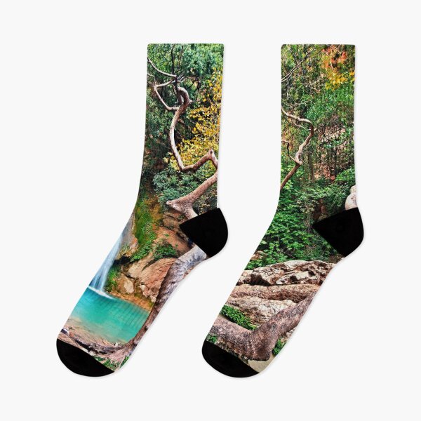 Item preview, Neda waterfall - Peloponnese designed and sold by Hercules Milas.