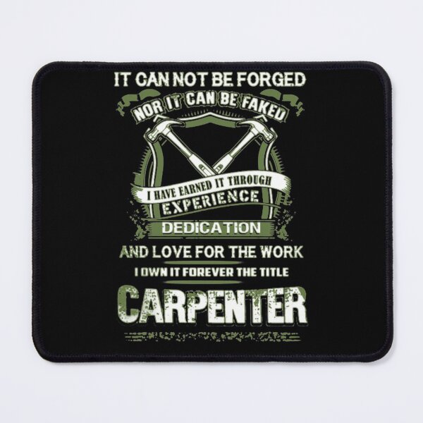 Item preview, Carpenter Forever The Title designed and sold by aryagiri.