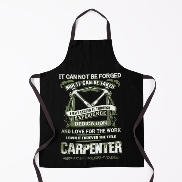 Item preview, Carpenter Forever The Title designed and sold by aryagiri.