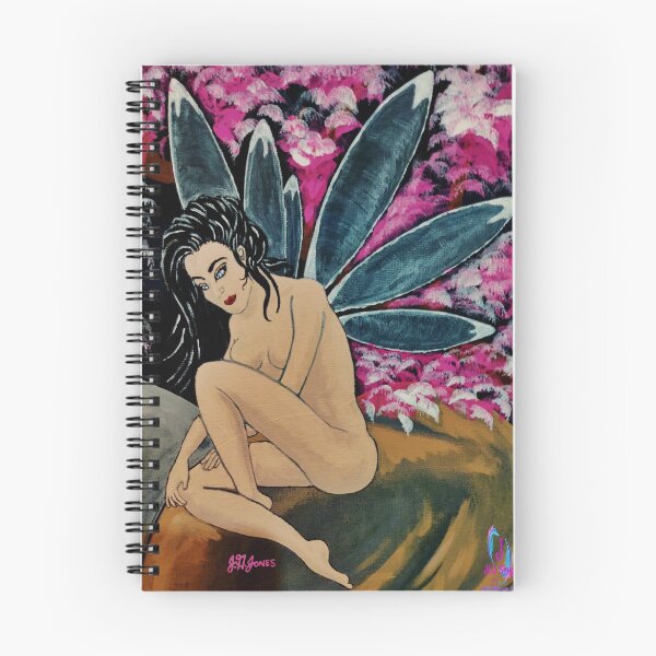 Item preview, Daydreaming Dragonfly Fairy designed and sold by Jacklyn G.  Jones.