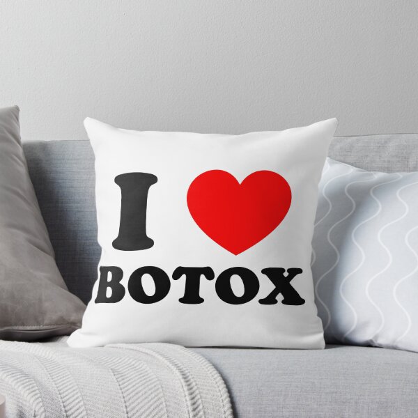 Item preview, I Love Botox designed and sold by DAFIN.