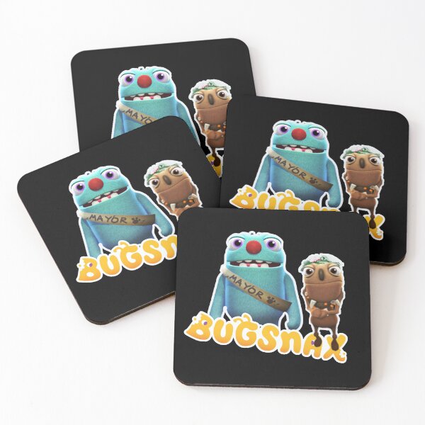 Item preview, Bugsnax Mayor Fan Art designed and sold by SchlossInspire.