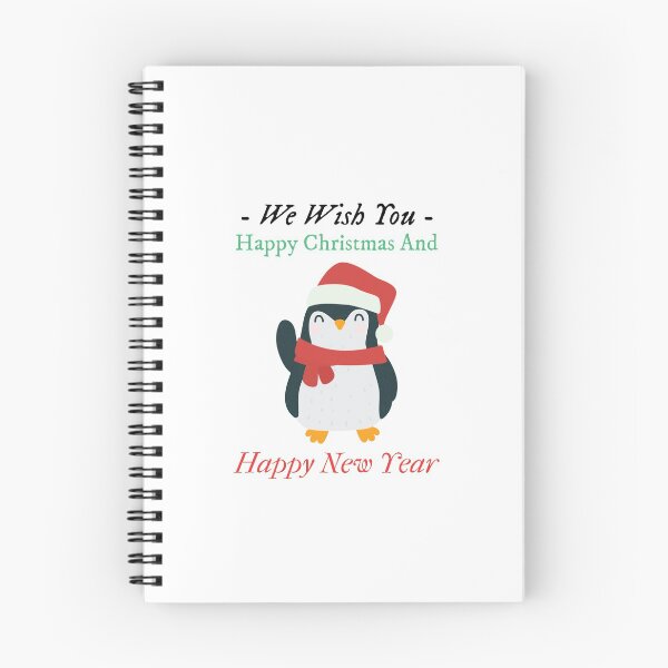 Item preview, We Wish You Happy Christmas And Happy New Year - Twenty-Fifth Cute Christmas Pet | Merry Christmas designed and sold by Polariszero.