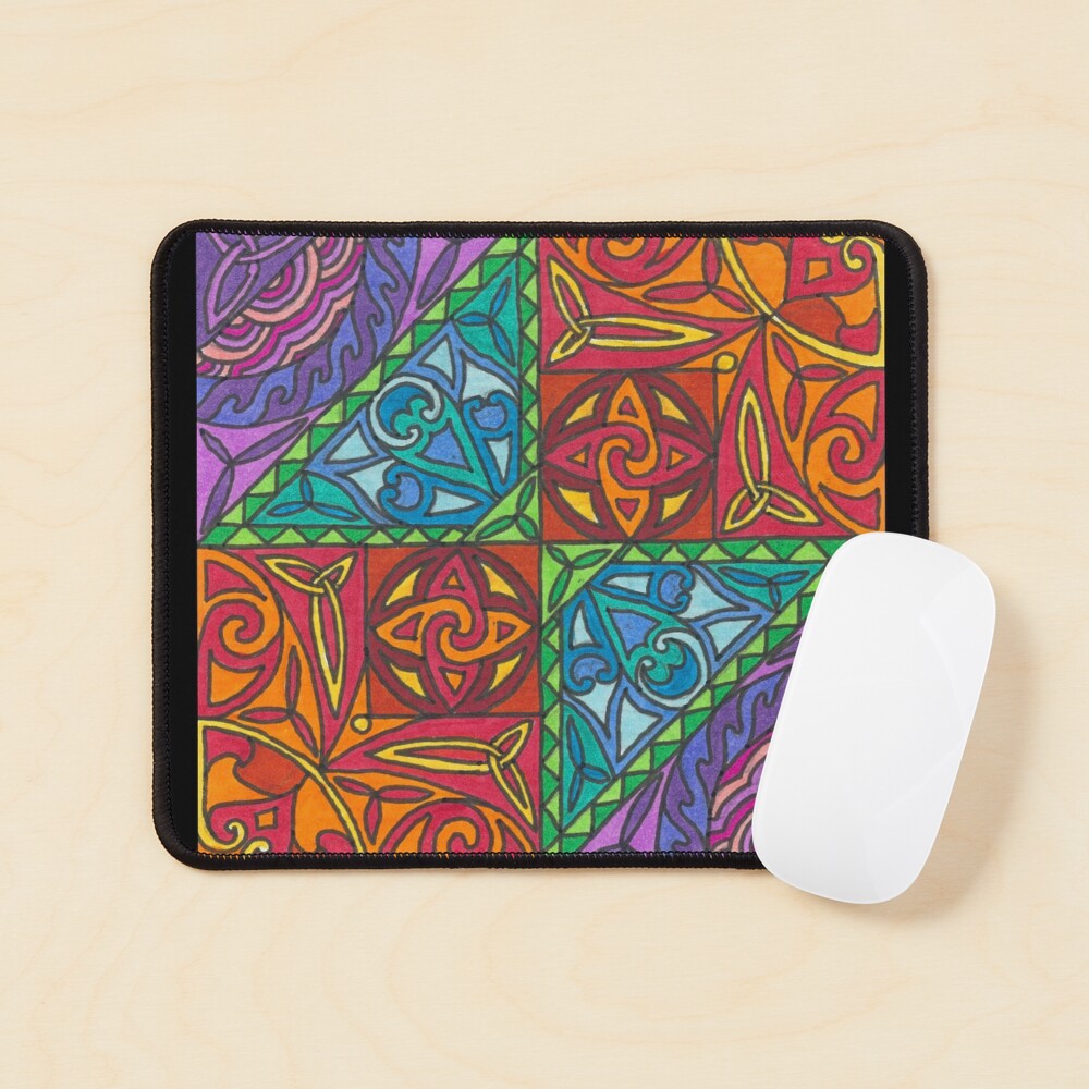 Item preview, Mouse Pad designed and sold by SatanicGD.