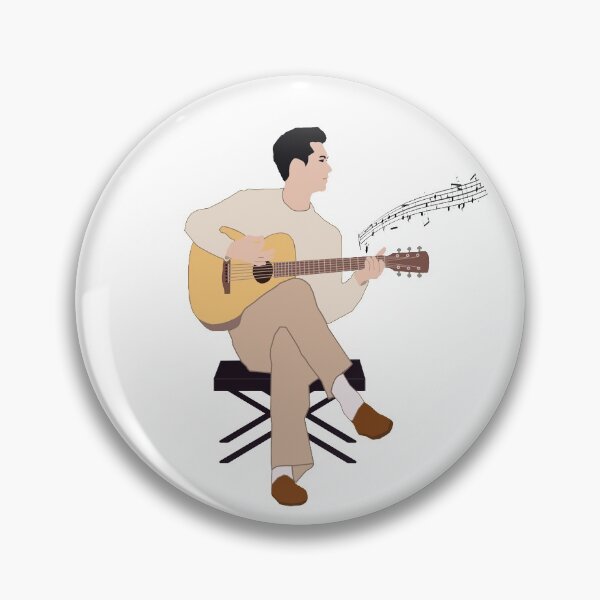 Item preview, Music playing classical guitar designed and sold by SawNamu.