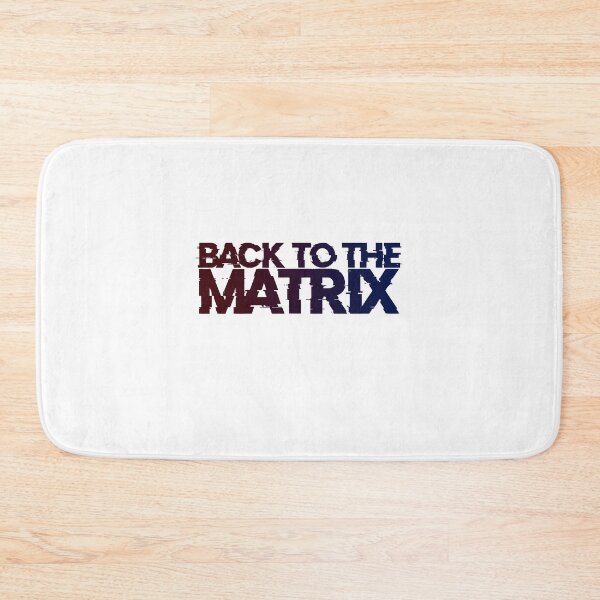 Item preview, Back to the Matrix designed and sold by aleiafae.