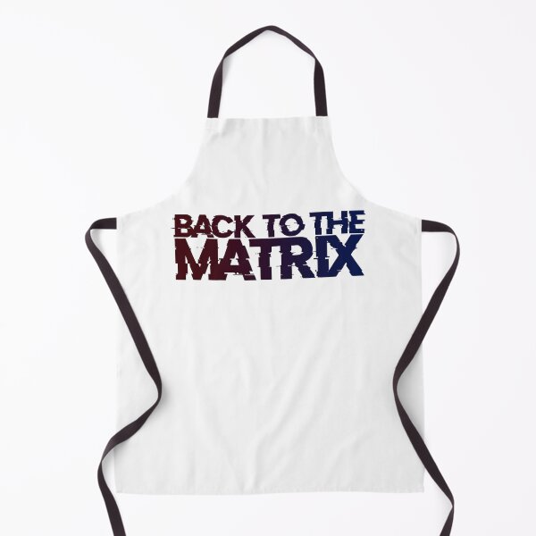 Item preview, Back to the Matrix designed and sold by aleiafae.