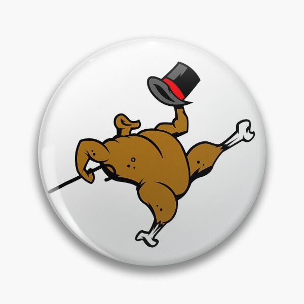 Item preview, Fancy Thanksgiving Dinner Shirt designed and sold by betholivekn.