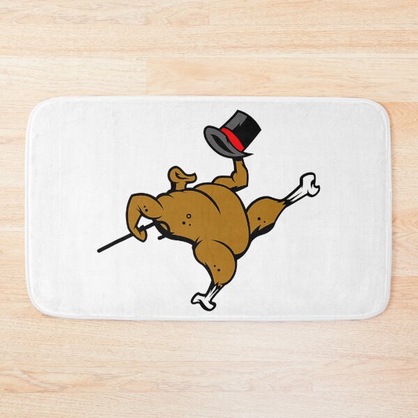 Item preview, Fancy Thanksgiving Dinner Shirt designed and sold by betholivekn.