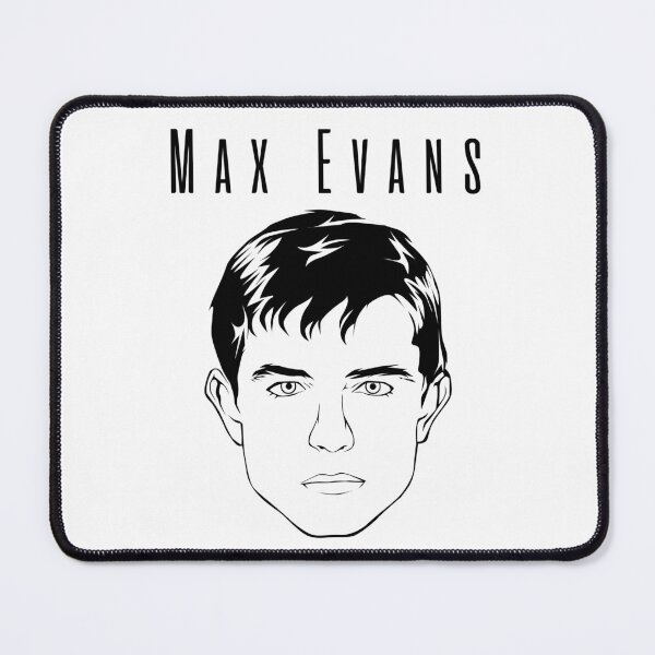Item preview, Minimalist Max Evans for Original Fans designed and sold by ecdato.