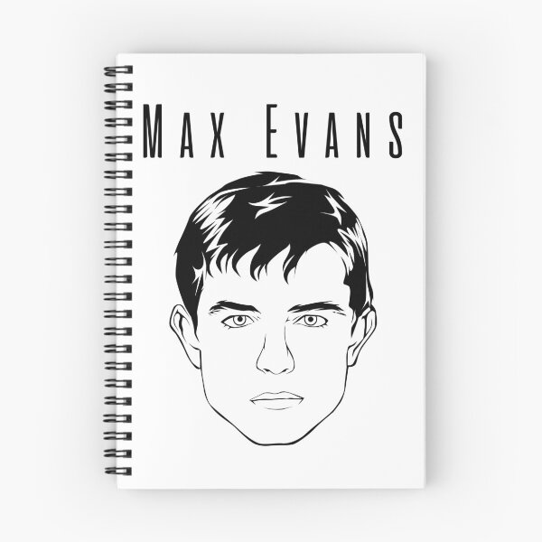Item preview, Minimalist Max Evans for Original Fans designed and sold by ecdato.