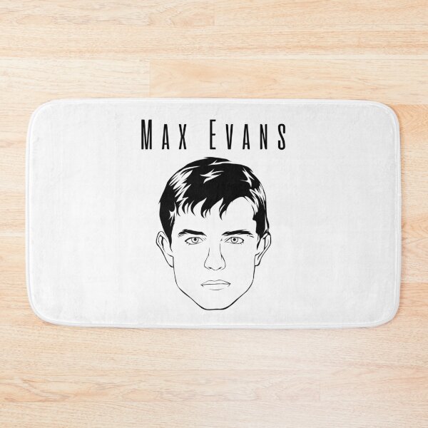 Item preview, Minimalist Max Evans for Original Fans designed and sold by ecdato.