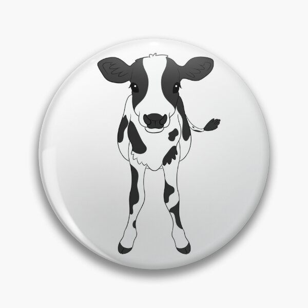Item preview, Cow Baby designed and sold by ShilosaArt.